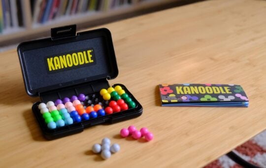 kanoodle games