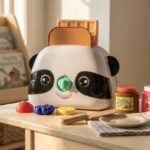 kid connection play set panda