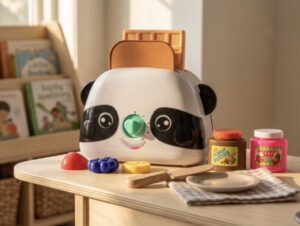 kid connection play set panda