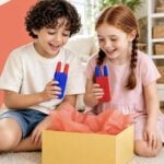 kids video walkie talkie set glitsh brand