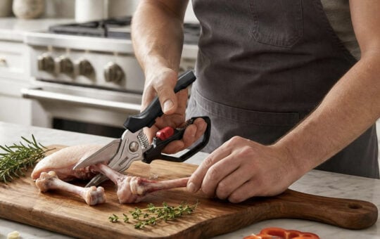 kitchen shears