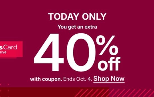 kohl's 40