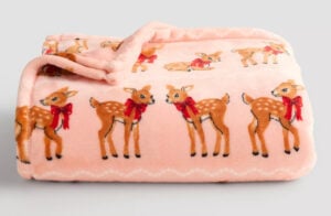 kohls vintage reindeer