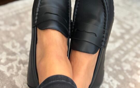 kristen loafers