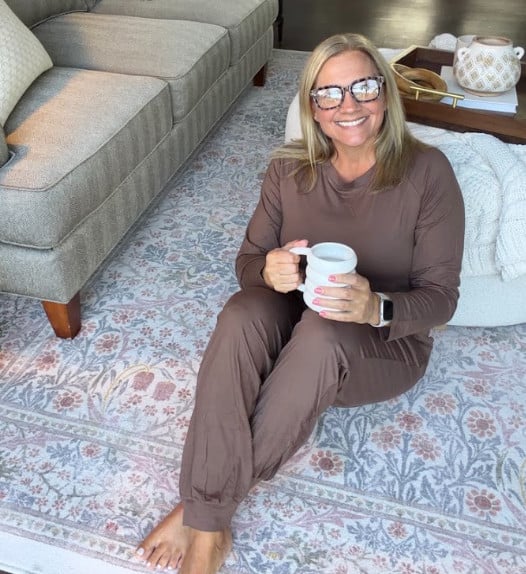 kristen lounge set floor