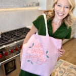 laurie christmas tote and work planner launch