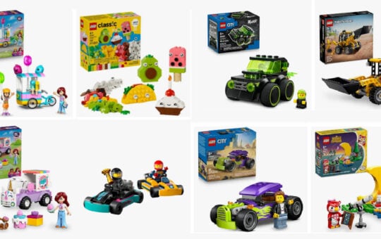 lego 6 dollar sets