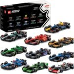 lego f1 collection
