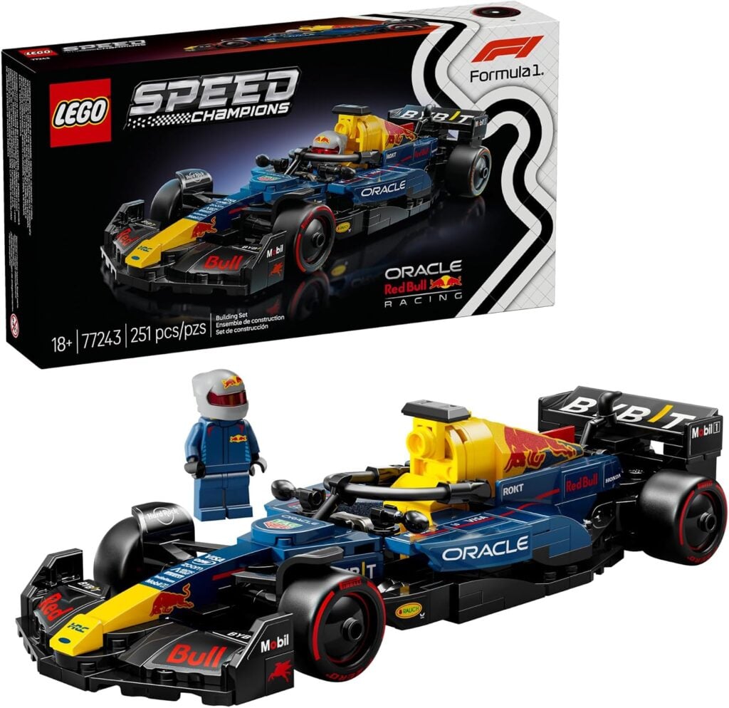 lego f1 redbull