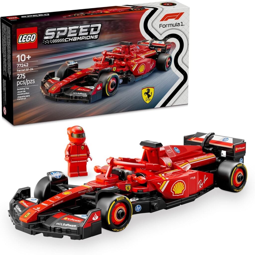 lego ferari f1