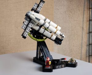 lego icons project hail mary
