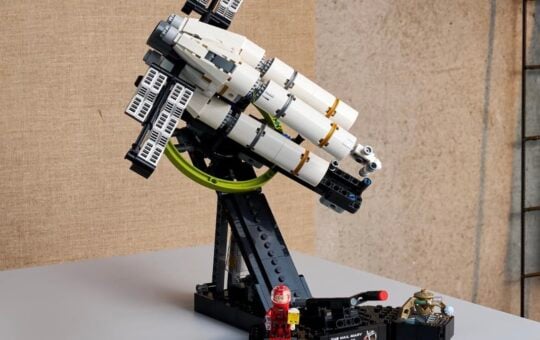 lego icons project hail mary