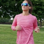 long sleeve workout tops