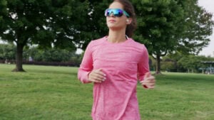 long sleeve workout tops