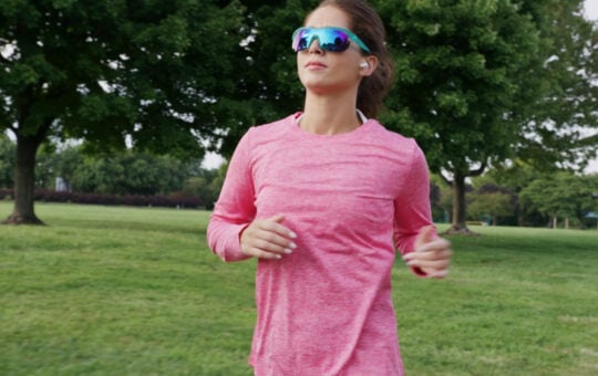 long sleeve workout tops