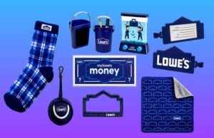lowes freebies