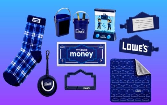 lowes freebies