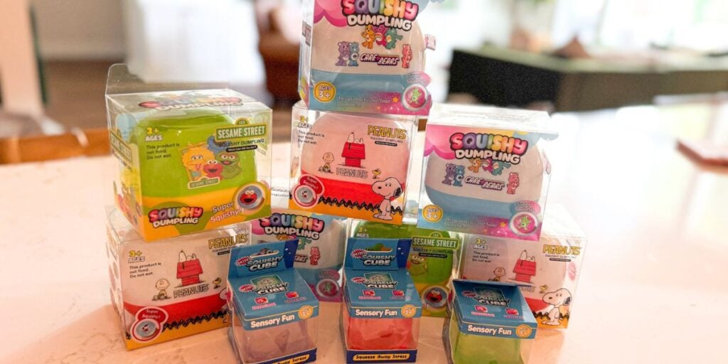 lowes squishy 