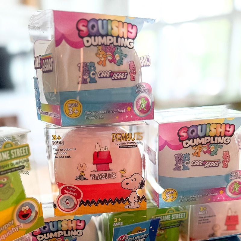 lowes squishy