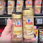 mccormick sugars