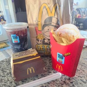 mcdonalds monopoly