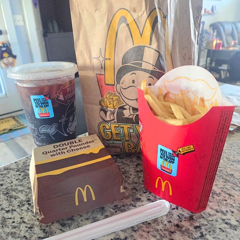 mcdonalds monopoly