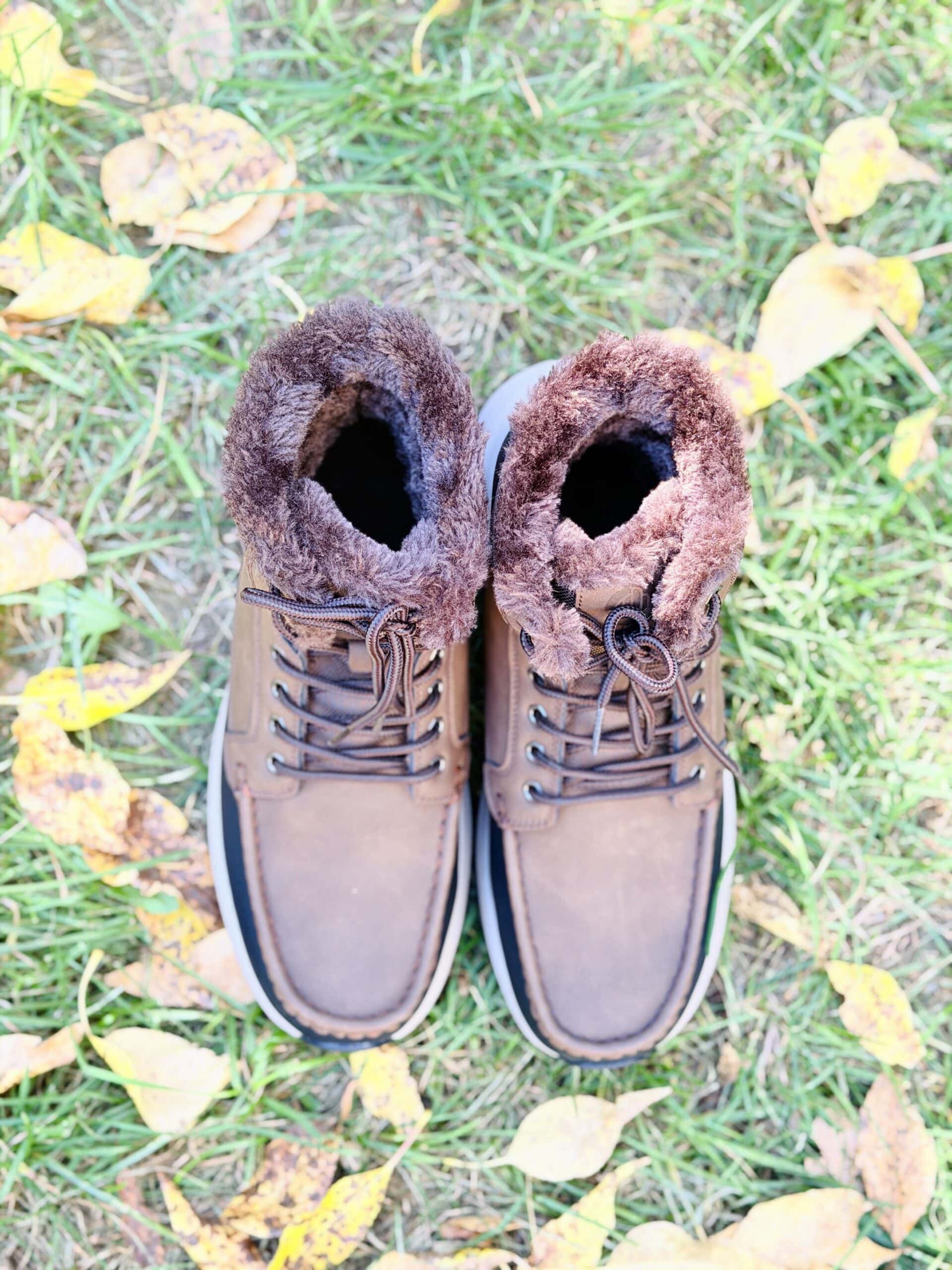 mens fur boots mens fur boots