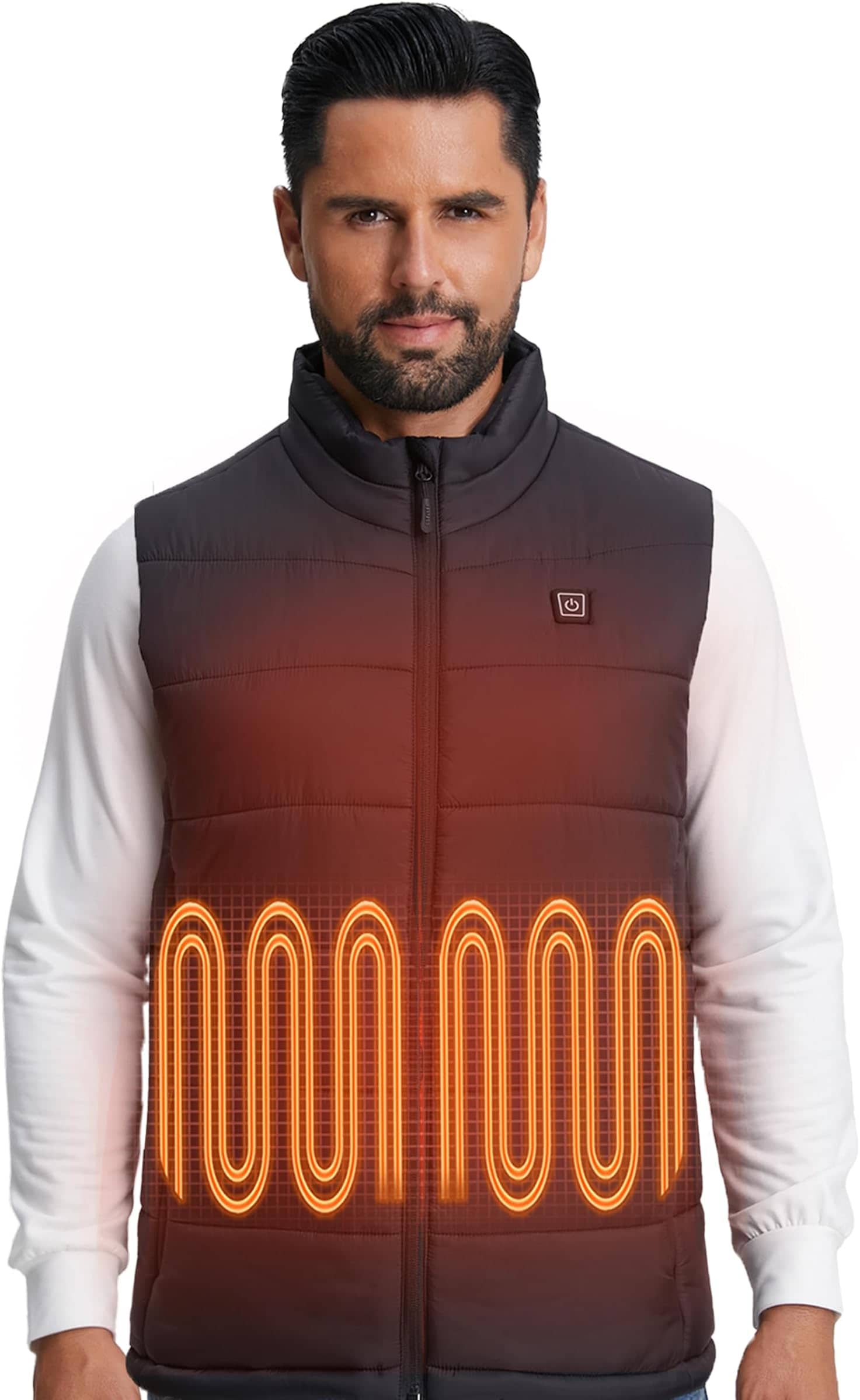 mens heated vest mens heated vest