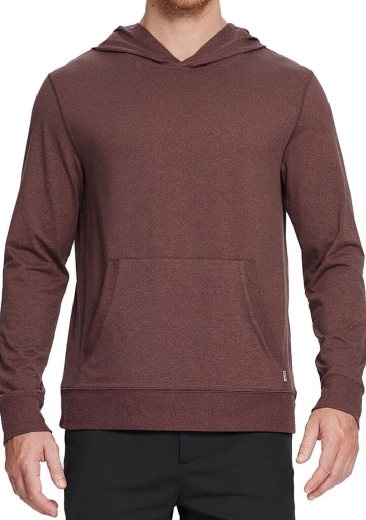 mens performance hoodie m maelreg brand