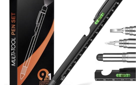 mutitool pen
