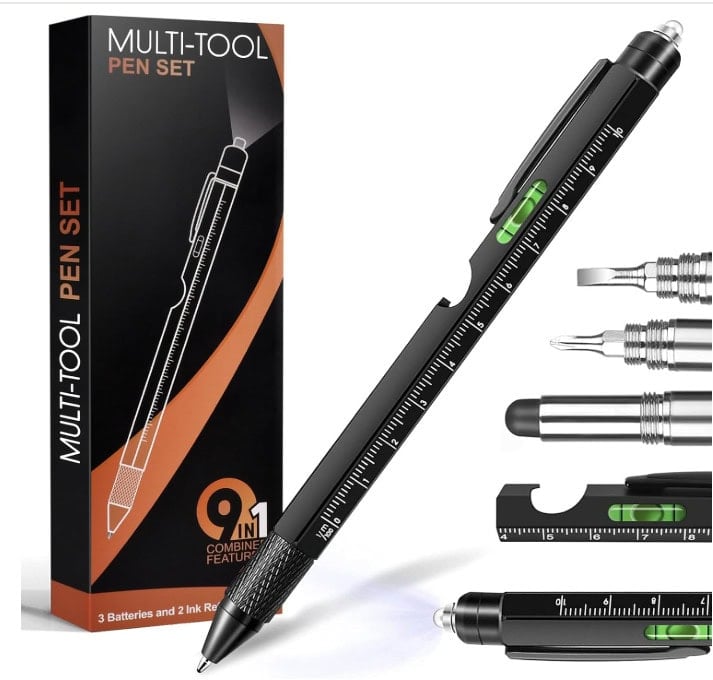 mutitool pen