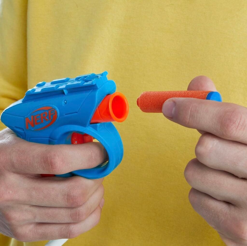 nerf n series