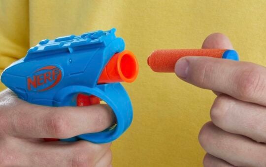 nerf n series