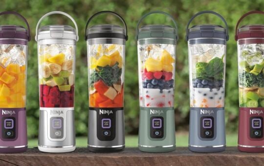 ninja blast blender