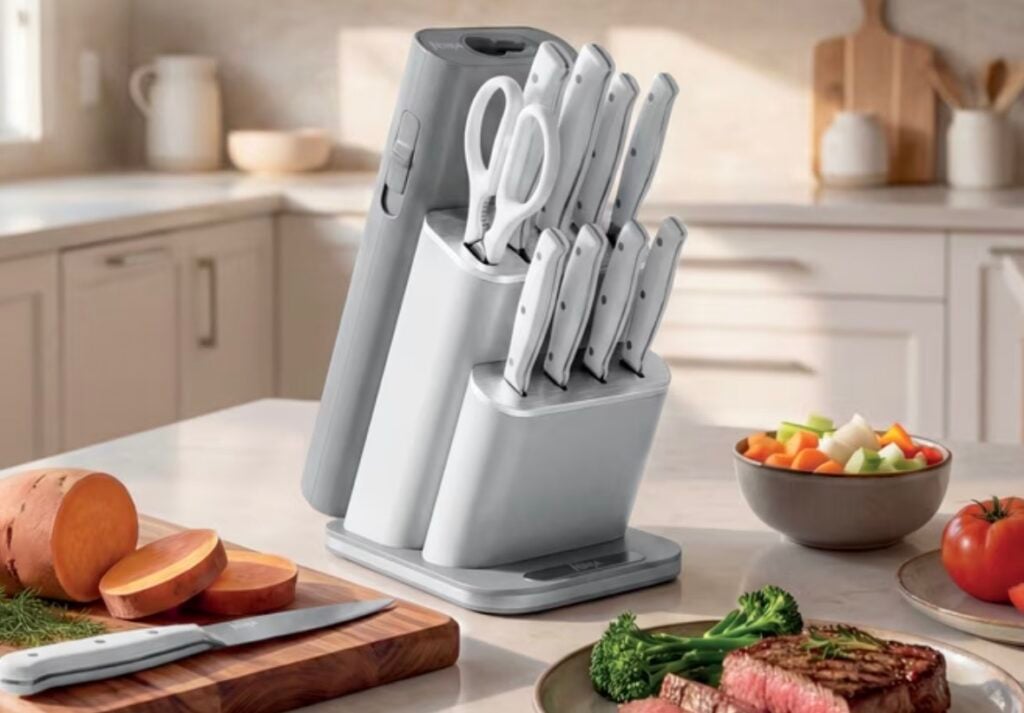 ninja neverdull knife system ninja neverdull knife system