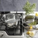 oster dutch oven with steamer 3 qt