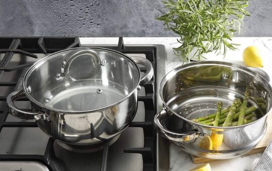 oster dutch oven with steamer 3 qt