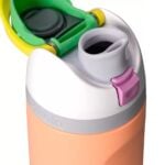 owala freesip 24 oz peachy keen