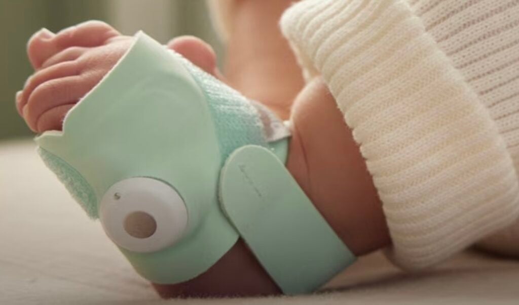 owlet dream sock owlet dream sock