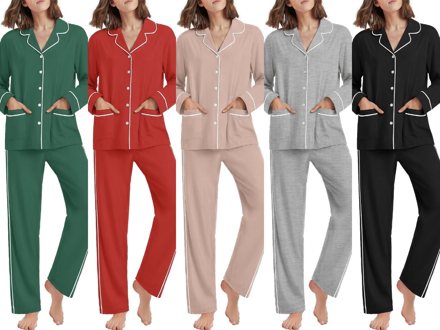 pajama set pajama set