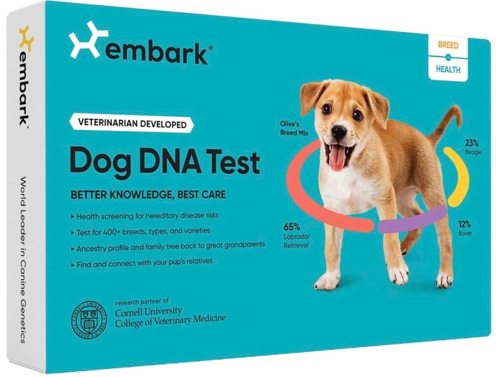 pet dna test