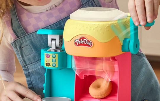 playdoh donut