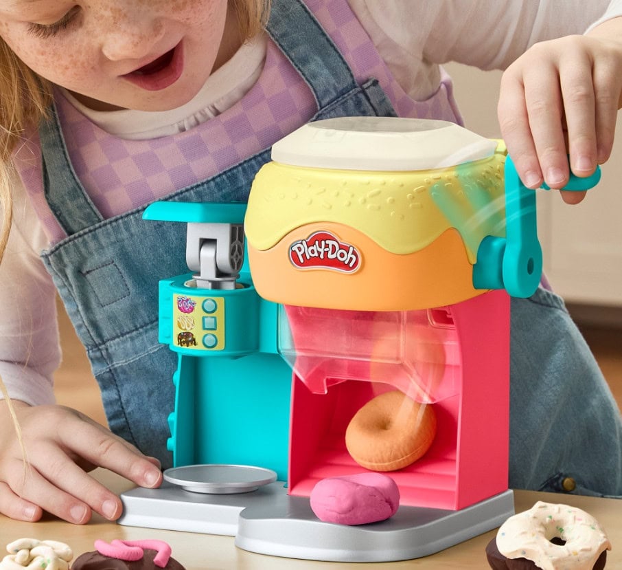 playdoh donut