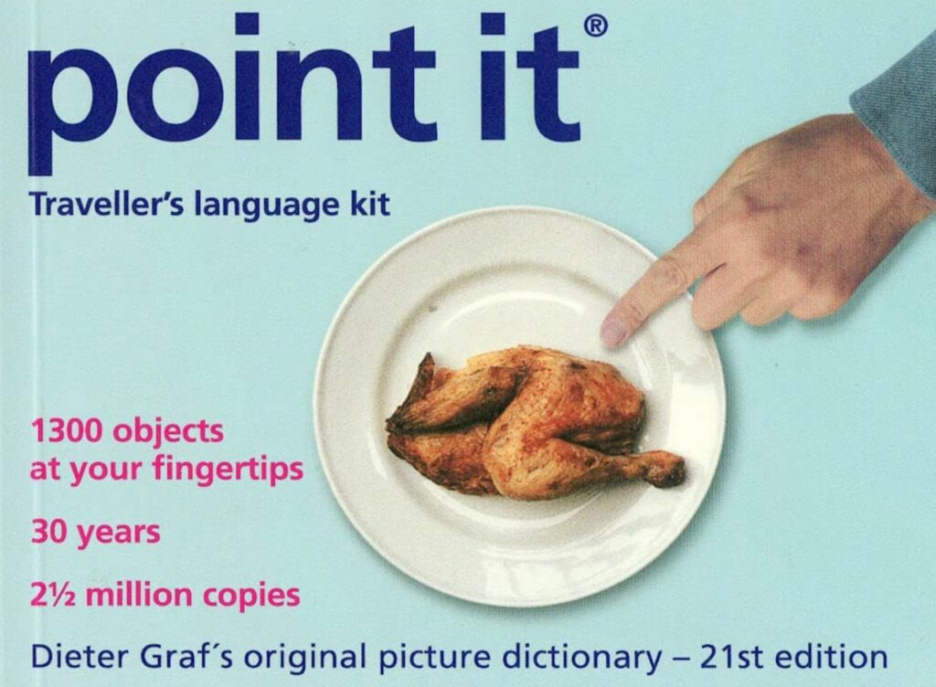 point it travel book