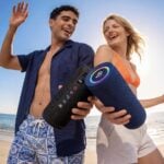 portable waterproof bluetooth speaker bassbloom