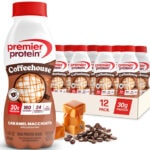 premier protein coffeehouse caramel