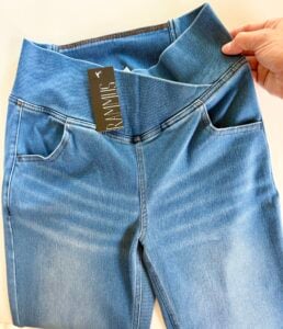 rammus flare jeans