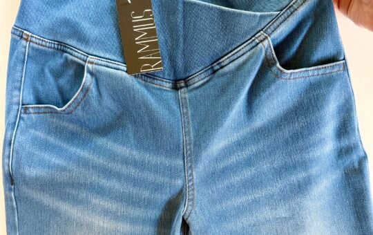 rammus flare jeans