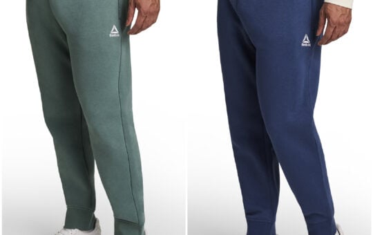 reebok joggers