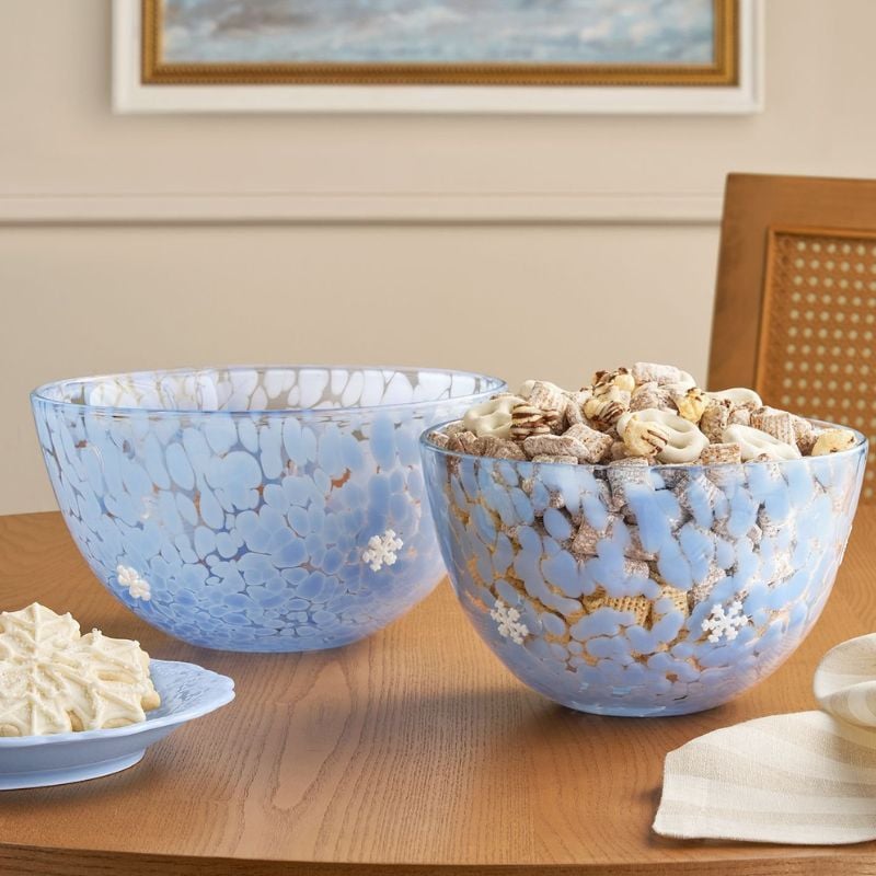 sams club holiday icon bowls